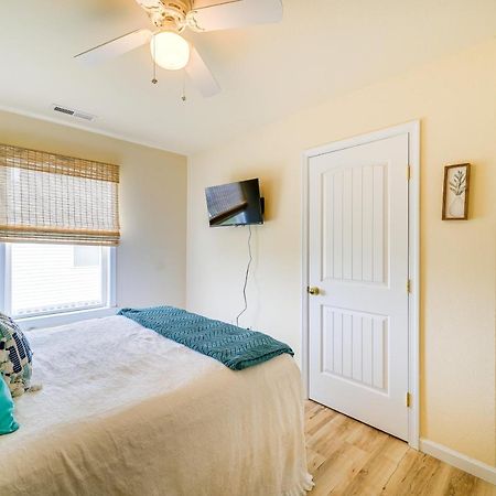 Nags Head Vacation Rental With Hot Tub Near Beach! Exterior foto